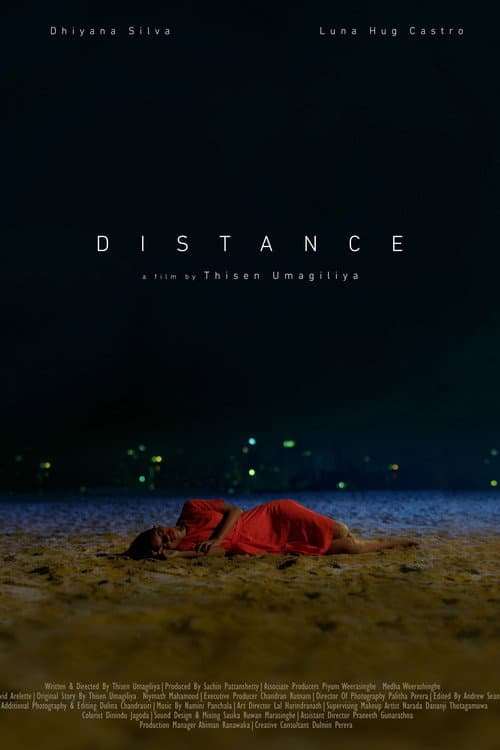 Poster for Distance
