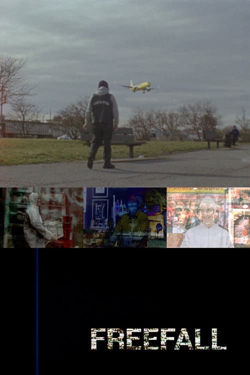 Poster for FREEFALL