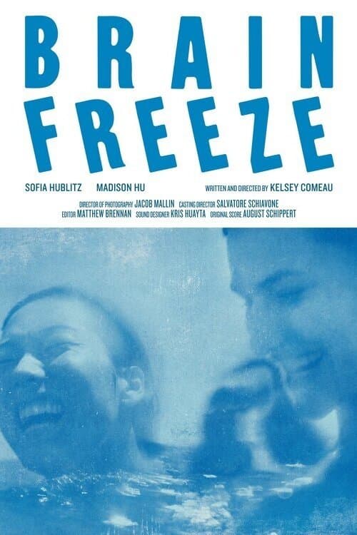 Poster for Brain Freeze