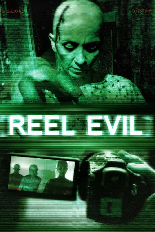 Poster for Reel Evil