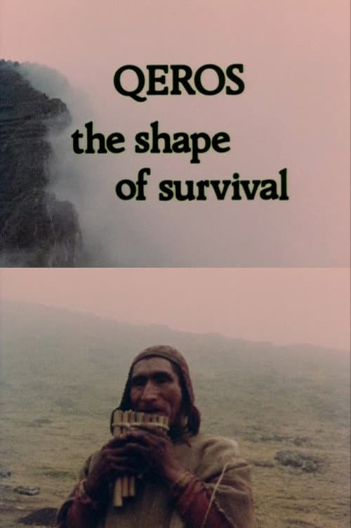 Poster for Q'eros: The Shape of Survival