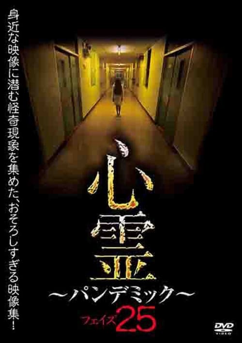 Poster for Spirit Pandemic Phase 25