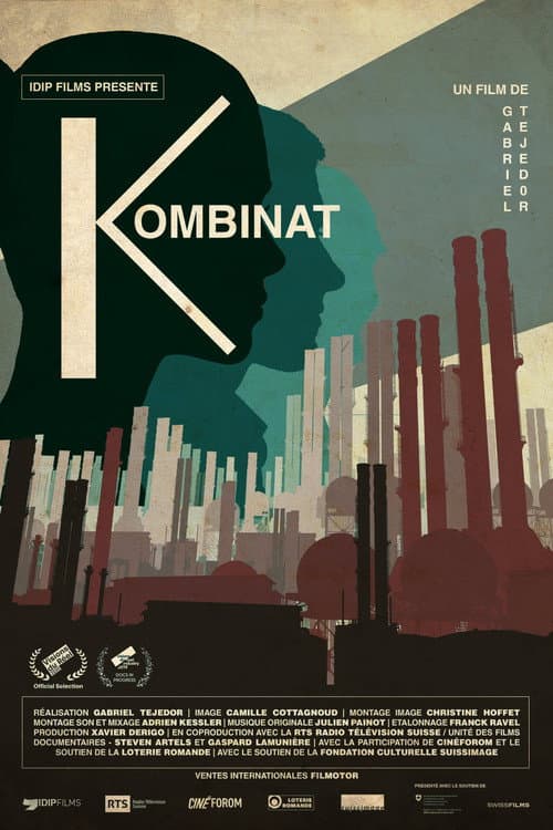Poster for Kombinat