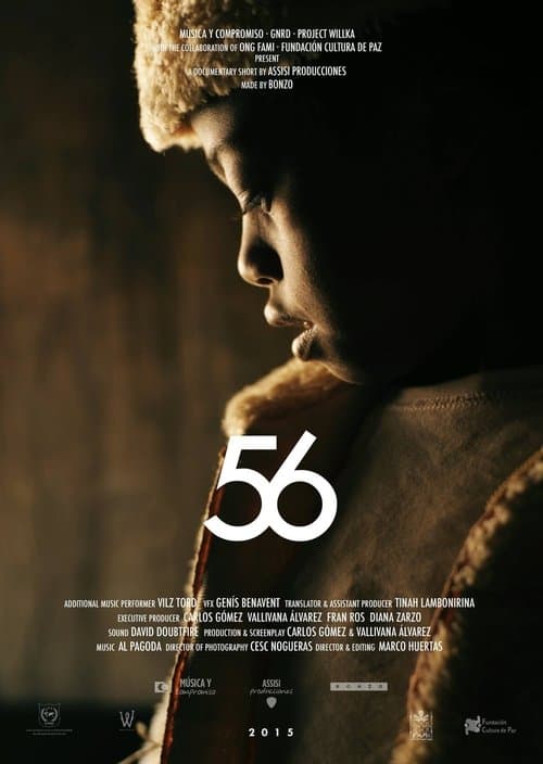 Poster for 56
