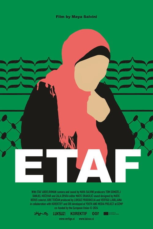 Poster for Etaf