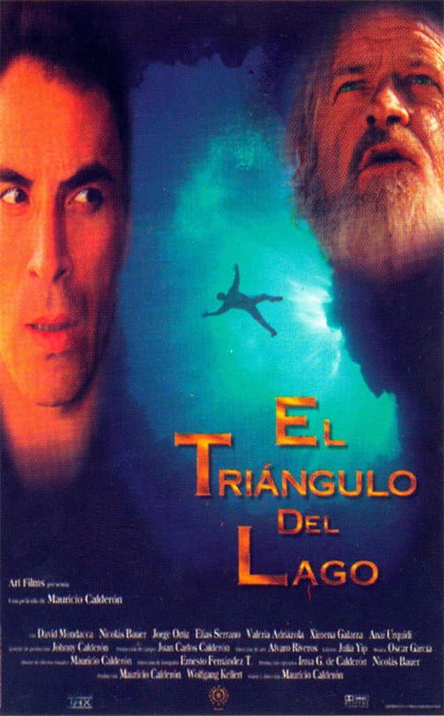 Poster for El triángulo del lago