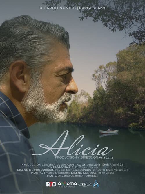 Poster for Alicia