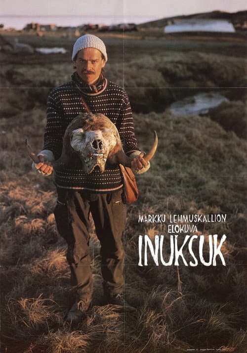 Poster for Inuksuk