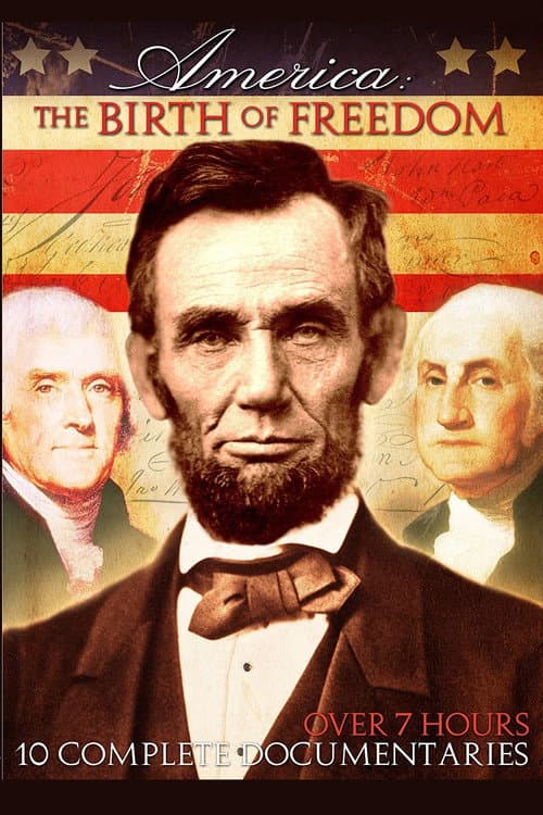 Poster for America: The Birth of Freedom