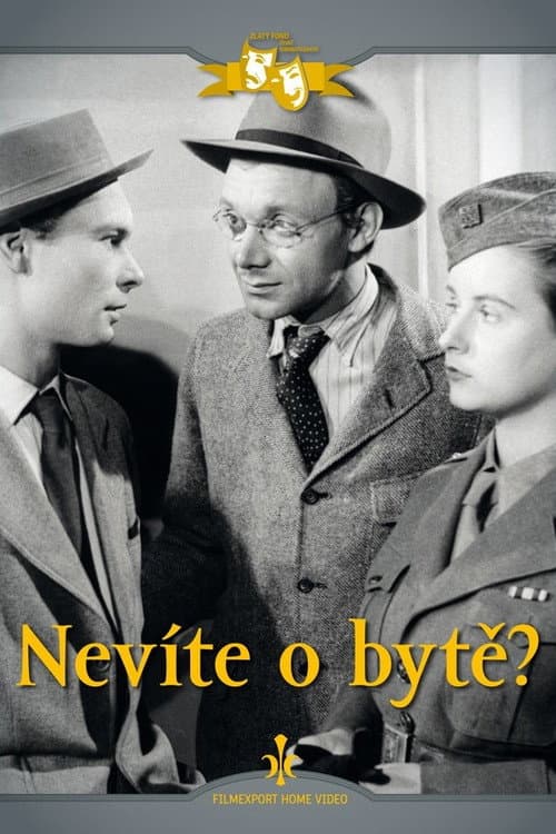 Poster for Nevíte o bytě?