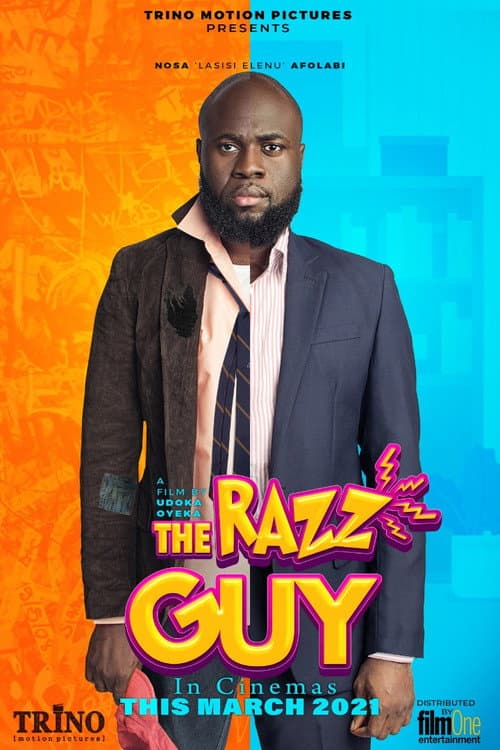Poster for The Razz Guy