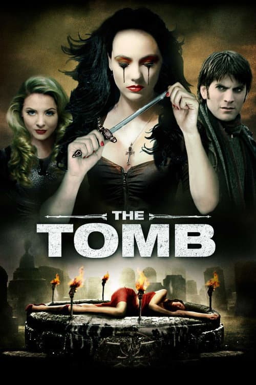 Poster for The Tomb