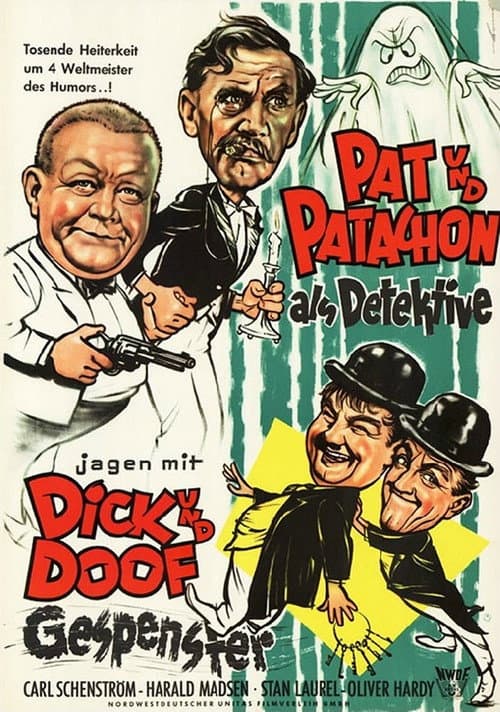Poster for Detectives