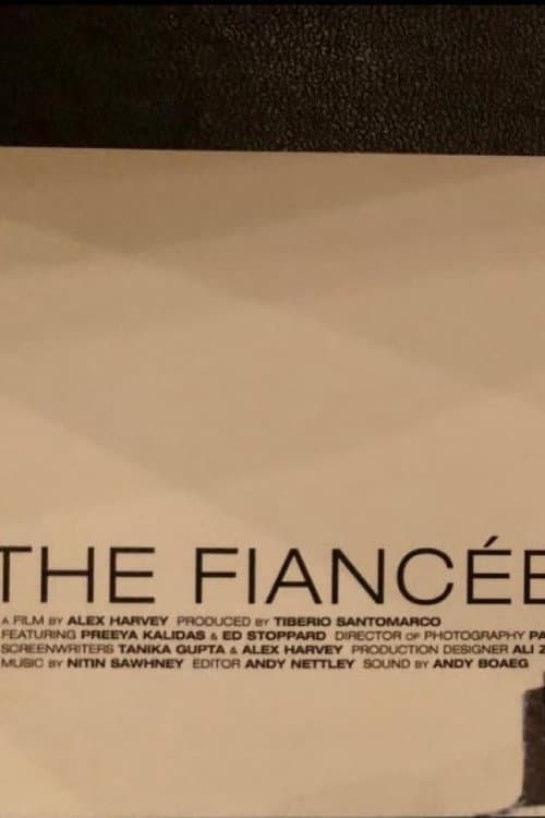 Poster for The Fiancée
