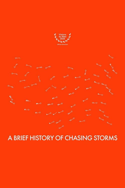 Poster for A Brief History of Chasing Storms