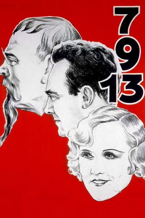 Poster for 7-9-13