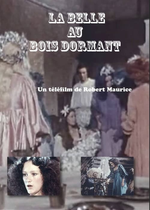 Poster for La Belle au bois dormant