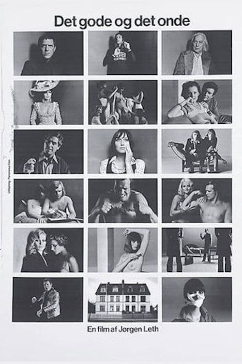 Poster for Good and Evil