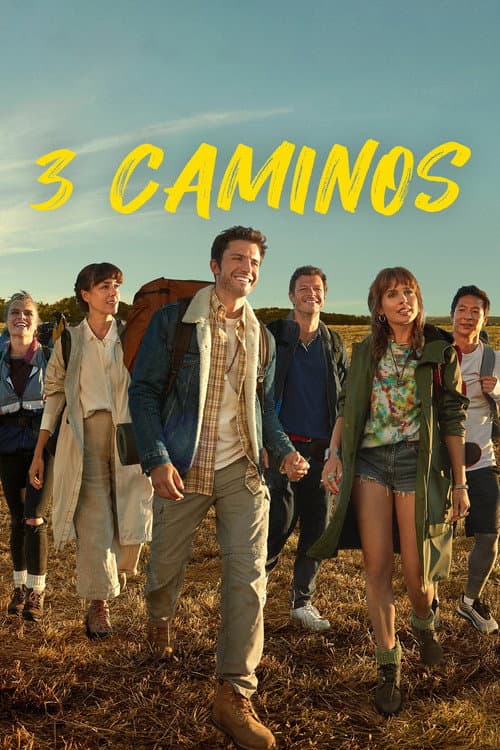 Poster for 3 Caminos