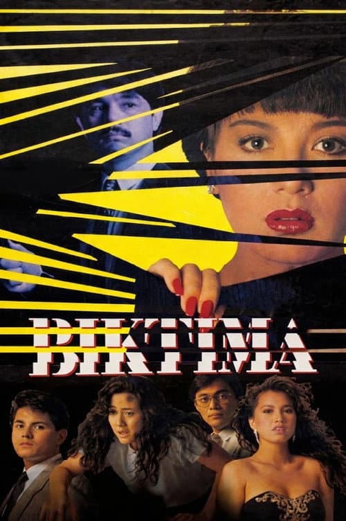 Poster for Victim