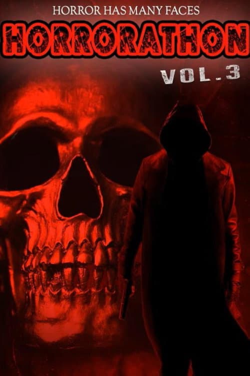 Poster for Horrorathon Volume 3