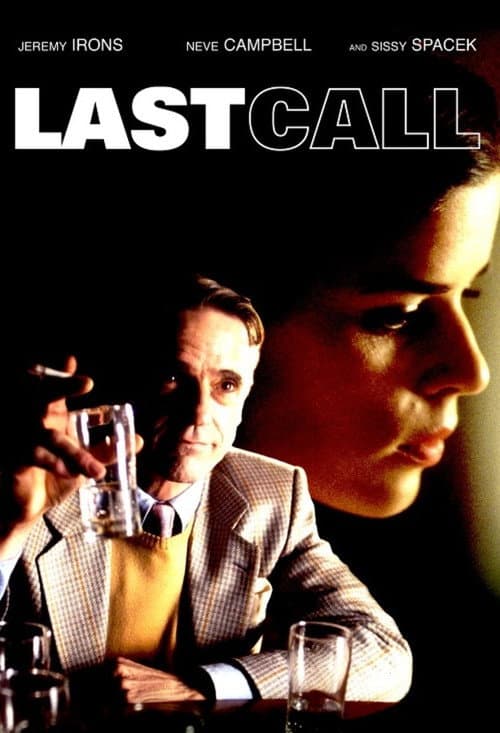 Poster for Last Call