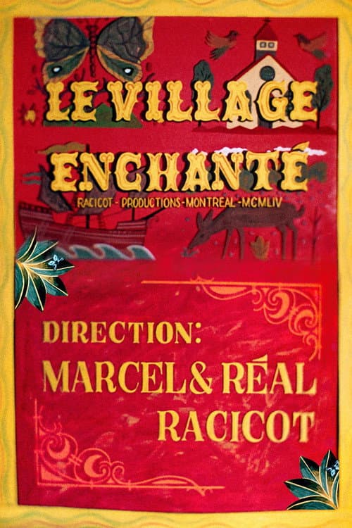 Poster for The Enchanted Village