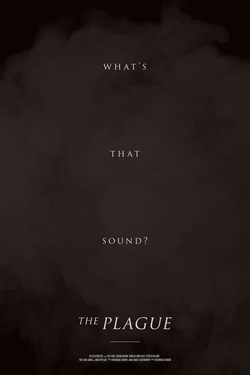 Poster for The Plague