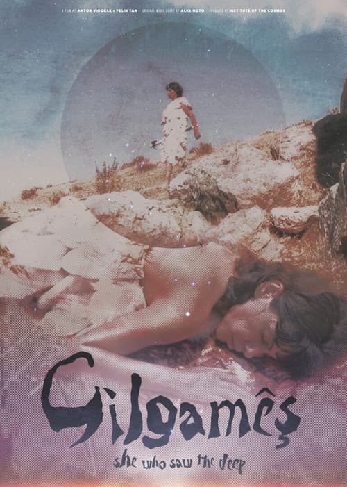 Poster for Gilgamesh: She Who Saw the Deep