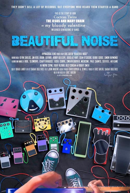 Poster for Beautiful Noise