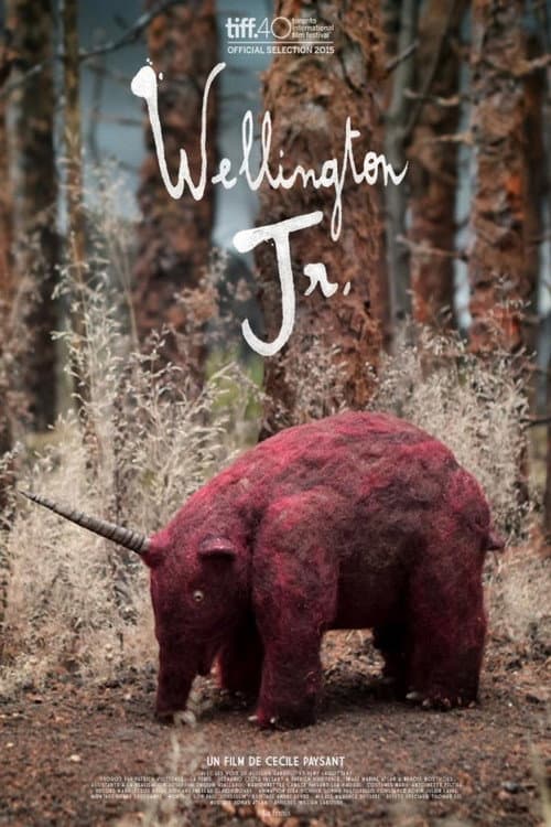 Poster for Wellington Jr.