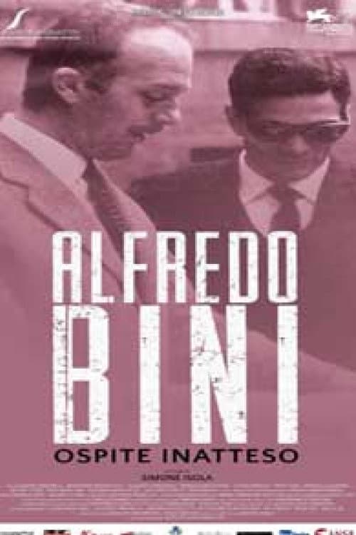 Poster for Alfredo Bini, ospite inatteso