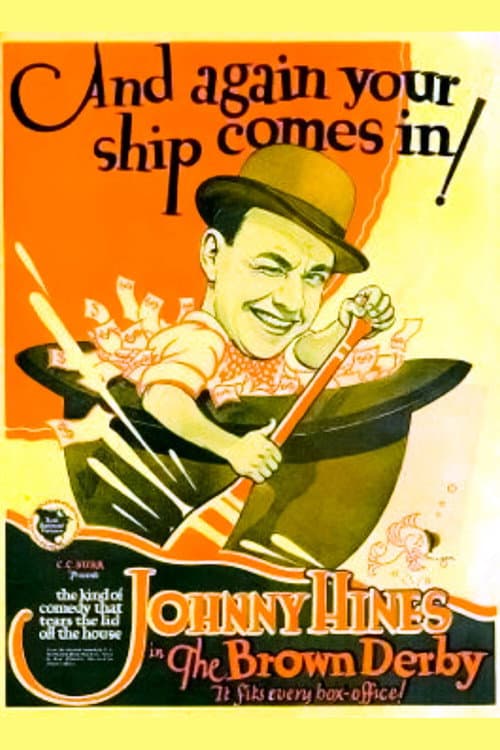 Poster for The Brown Derby