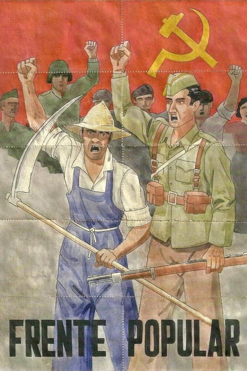 Poster for Towards Unity and Victory
