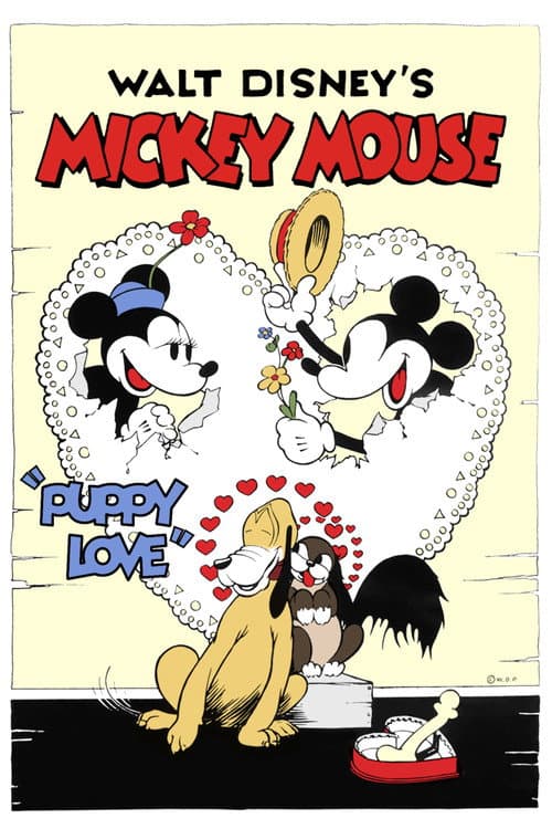 Poster for Puppy Love