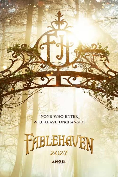 Poster for Fablehaven