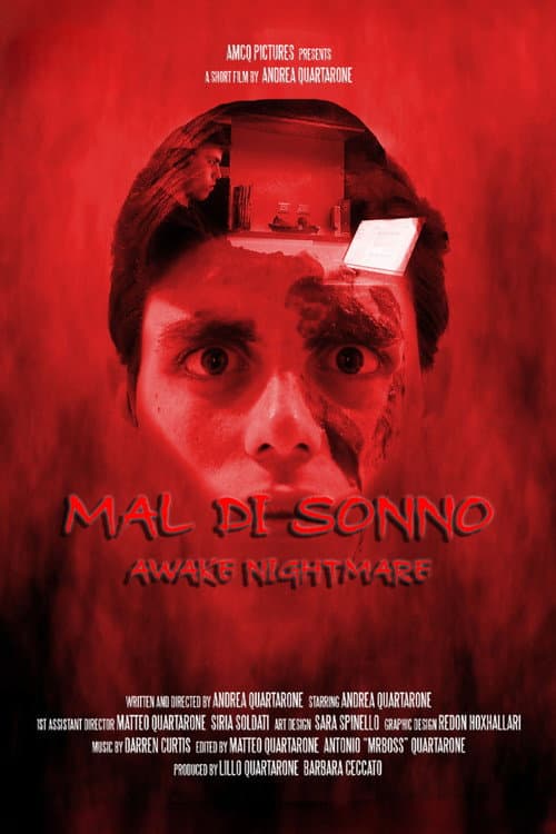 Poster for Mal di Sonno
