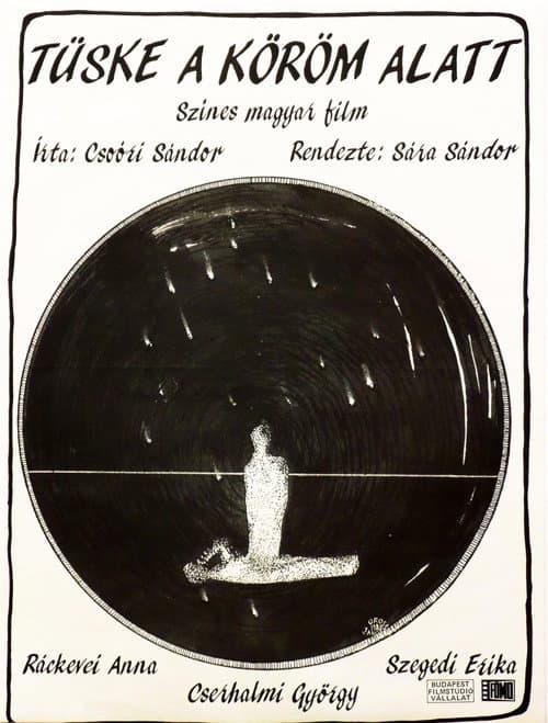Poster for A Thorn under the Fingernail