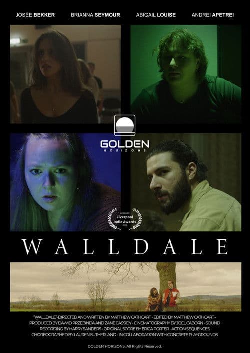 Постер до фільму «WallDale»