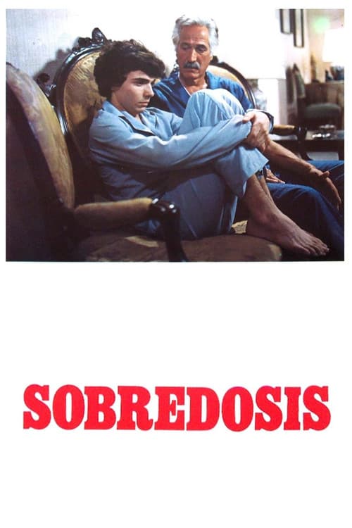 Poster for Sobredosis