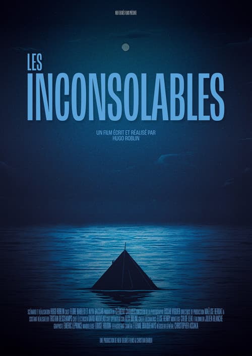 Poster for Les Inconsolables