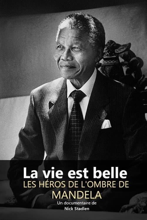 Poster for Life Is Wonderful: Mandela’s Unsung Heroes