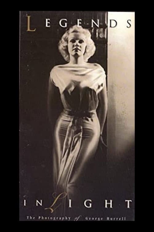 Poster for Legends in Light: The Photography of George Hurrell