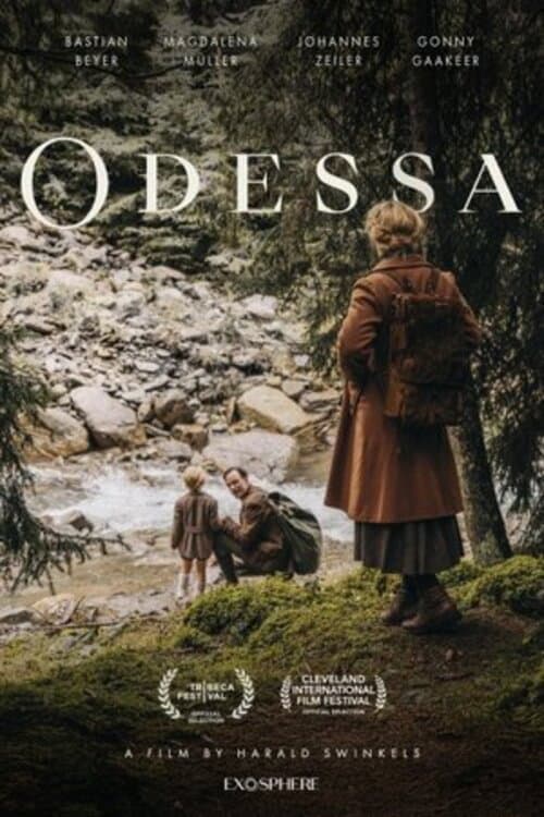 Poster for Odessa