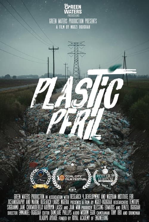 Poster for Plastic Peril