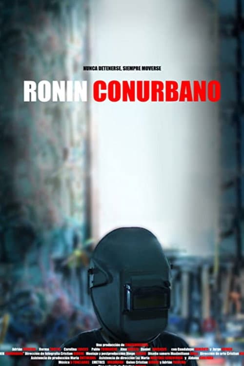 Poster for Ronin conurbano