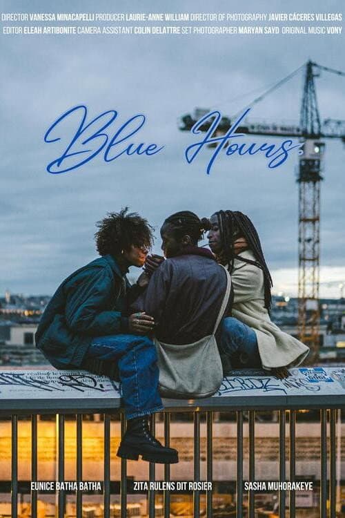 Poster for Blue Hour