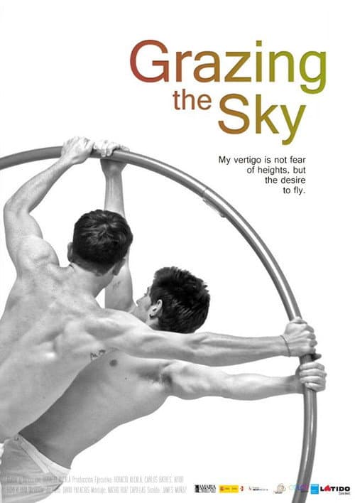 Poster for Grazing the Sky