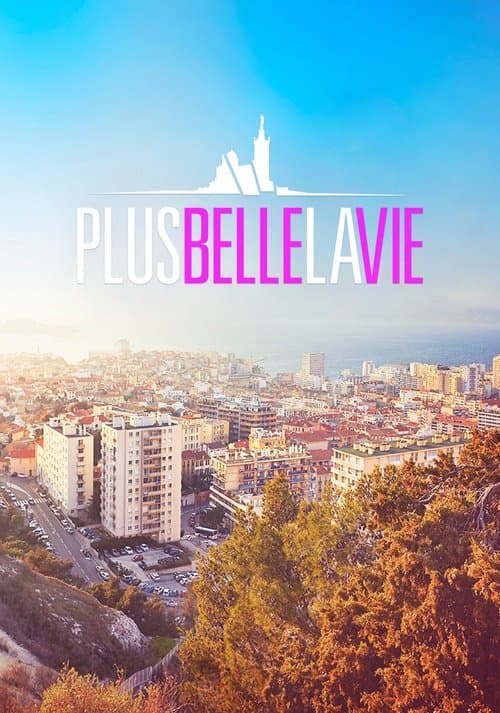 Poster for Plus belle la vie
