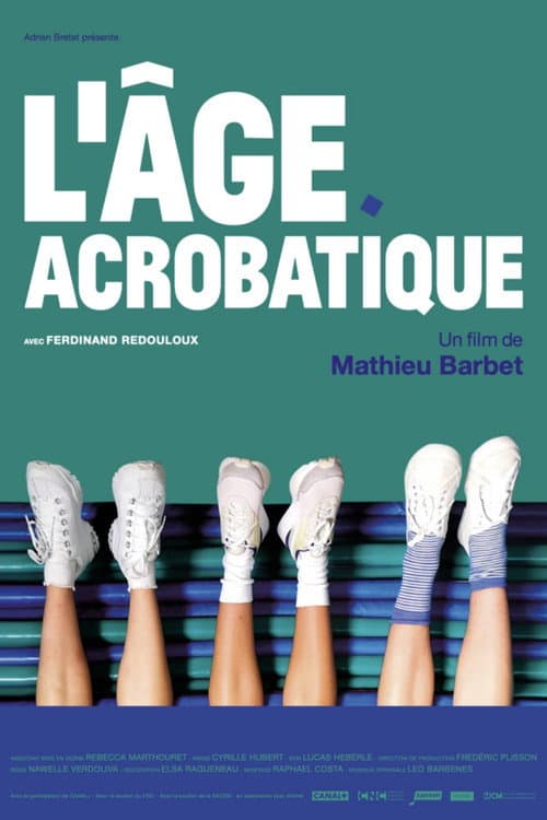 Poster for L'Âge Acrobatique